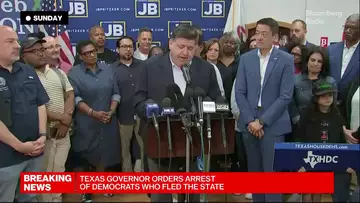 Texas Governor Orders Arrest of Democrats Who Left State