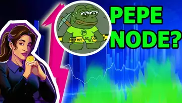 PEPE NODE MÔ HÌNH MINE TO EARN TIỀM NĂNG CẢM HỨNG TỪ PEPE?