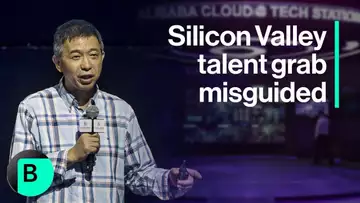 Alibaba Cloud Founder on China’s AI Future