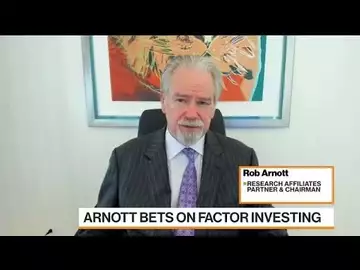 Why Rob Arnott Is Betting on Factor Investing