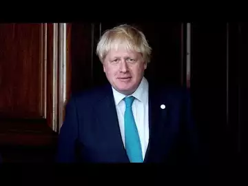Boris Johnson Wins Conservative Party Leadership Vote