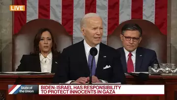 Biden: US to Build Temporary Pier in Gaza