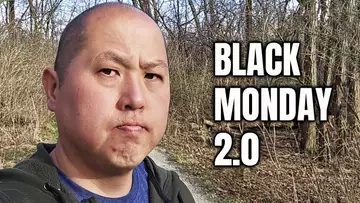Black Monday Market Crash Incoming…Can Bitcoin Hold?