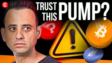 Can You Trust This Crypto Pump? | BTC Target Everyone Is Talking About