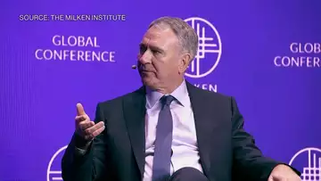 Citadel's Griffin Sees Tariffs as 'Extraordinarily Regressive'