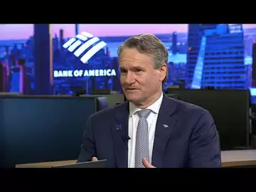 BofA CEO: Banks Have ‘Tremendous Amounts of Capital’