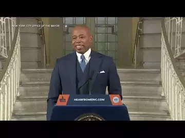 Mayor Adams: NYC Ready If President Trump Is Indicted