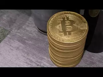 Bitcoin Hits Record High Above $69,000