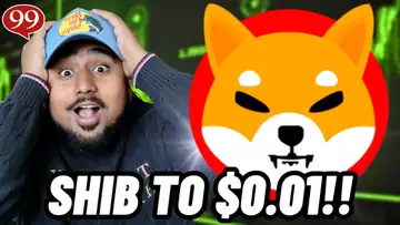 SHIBA INU TO $0.01! SHIB ATH INCOMING! BUY SHIBA INU BEFORE THE PUMP! SHIB PRICE PREDICTION