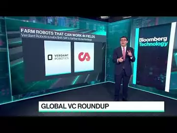 Talking Tech: VC Roundup