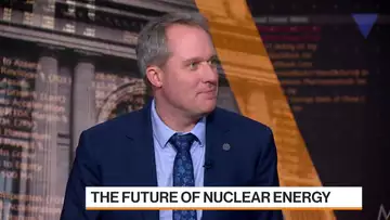 Oklo CEO on Nuclear Power, Going Public and AI