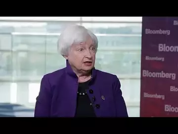 Janet Yellen on US Debt Ceiling, Banking System, China