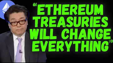 TOM LEE - ETHEREUM IS GOING TO $10,000! *THE BULLISH CASE FOR ETHEREUM 2025*