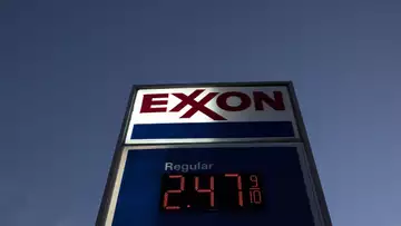 Big Oil Reports Record Profits