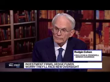 Potential New Rules For Non-Banks