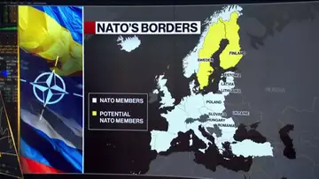 Finland's NATO Bid a 'Purely Defensive' Act: PM Harjane