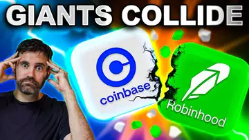 Coinbase vs Robinhood: Which One Has More Potential?
