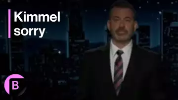 Kimmel Returns: 'Never My Intention' to Make Light of Kirk Murder