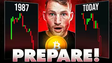 Crypto’s Black Monday! Here’s My Survival Plan! [ACT FAST]