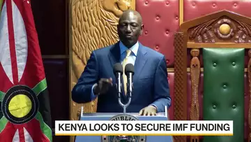 Kenya Looks to Secure IMF Funding