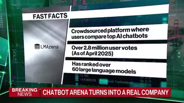 Chatbot Arena To Become Real Company