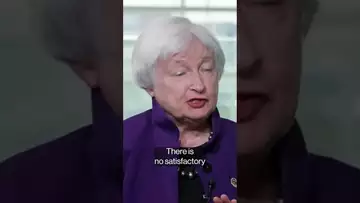 Treasury Secretary Yellen: We’re not a deadbeat country #shorts