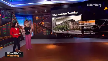 BOJ Decision, US Housing, Surveillance at BofA | What We're Watching