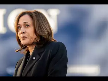 Kamala Harris calls special counsel report on Biden inappropriate and politically motivated