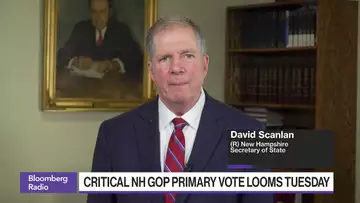 Scanlan on the this Historic Election
