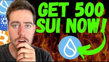SUI DID THE UNTHINKABLE! (BUY 500 SUI NOW OR WAIT?)