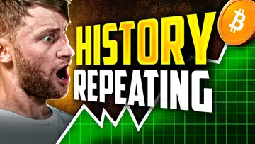 Bitcoin’s +123% Pattern REPEATING?! [ACT NOW Or Get Left Behind!]