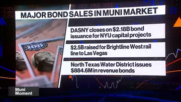 Why the Muni Market Is So Robust Right Now