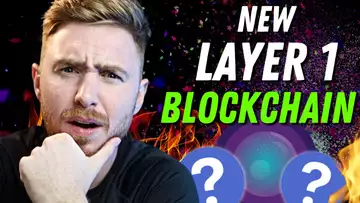 New LIVE LAYER-1 Blockchain!!! Powering the Crypto Revolution!!