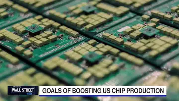 The Chips and Science Act