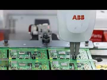ABB's Atiya on Newly Expanded Factory, AI, Robotics