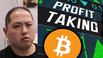 HOW TO TAKE PROFITS WITH BITCOIN AND ALTCOINS