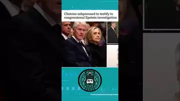"Clinton Subpoenas Can Mean Only One Thing" | Whitney Webb