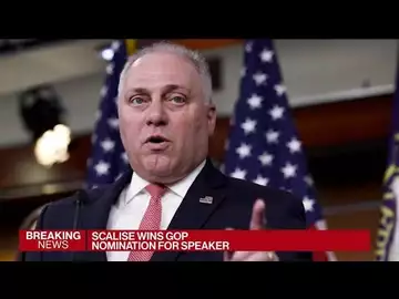 Republicans Nominate Scalise of Louisiana to Be Speaker