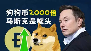 专题 狗狗币梭哈一年后,暴涨百倍的迷因你搞懂了吗?Dogecoin, a 1000x memecoin and its story.