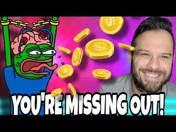 Pepe Unchained Could See PEPE Level Returns! New Layer 2 Blockchain!