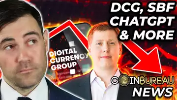 Crypto News: DCG, SBF in Court, Silvergate, OpenAI & More!!