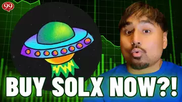 $SOLX BULLISH UPDATE! IS SOLAXY MAKING A COMEBACK?! SOLANA L2