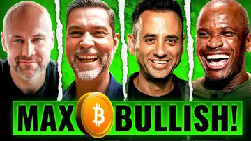 Why The Smartest People In Crypto Are ALL Max Bullish!