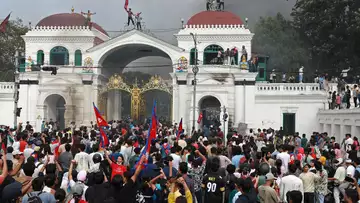 Opinion: Gen Z Protesters Challenge Asia’s Old Guard