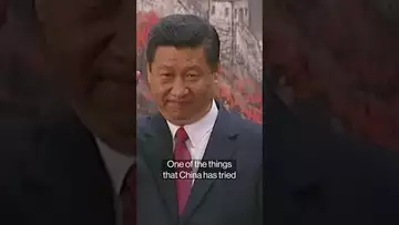 Why Is #China standing by #Iran? #politics