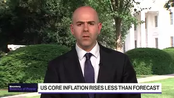 CEA Chair Miran on Inflation, Tax Bill and China Tariffs
