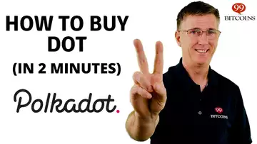 How to Buy Polkadot (DOT) in 2 minutes (2023 Updated)