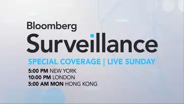 LIVE SPECIAL: Stock Selloff | Bloomberg Surveillance