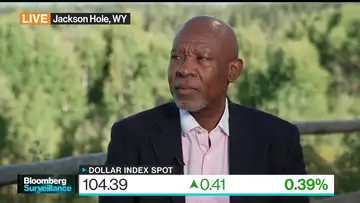 South Africa's Kganyago: Job ‘Not Yet Done’ on Inflation