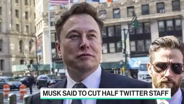 Musk Plans Massive Layoffs at Twitter